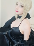 Mikomi Hokina - Saber Alter (Fate Grand Order)(35)